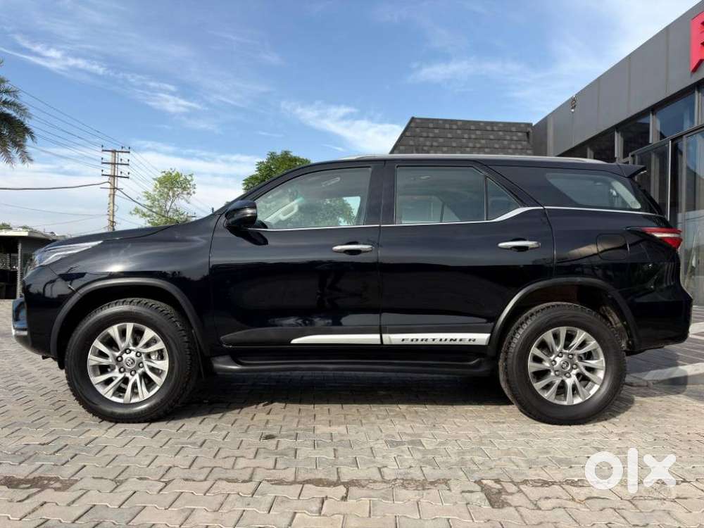 Toyota Fortuner 4x4 At 2.8 Diesel, 2024, Diesel