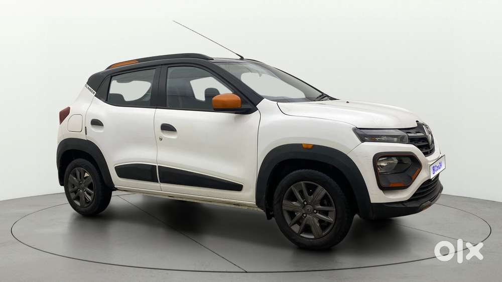 Renault Kwid Climber 1.0 Mt Opt, 2021, Petrol