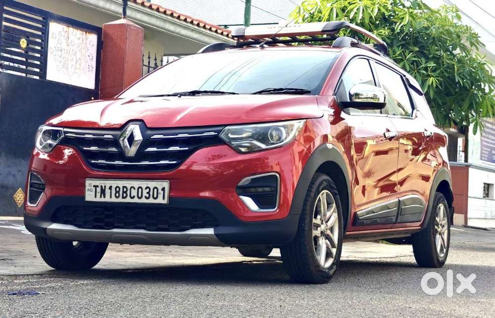 Renault Triber 1.0 Rxz Dual Tone, 2020, Petrol