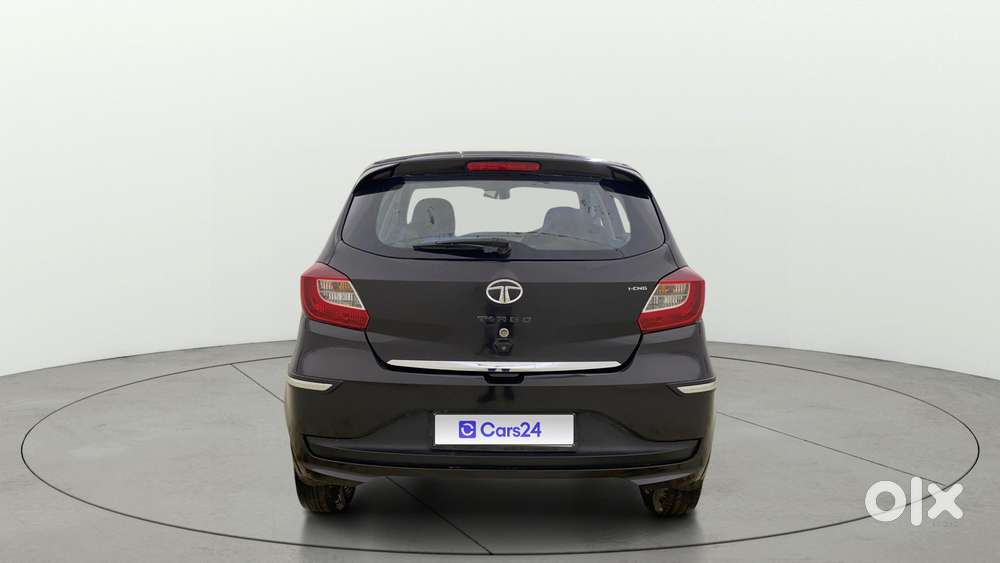 Tata Tiago 1.2 Revotron Xz Plus, 2022, Cng & Hybrids