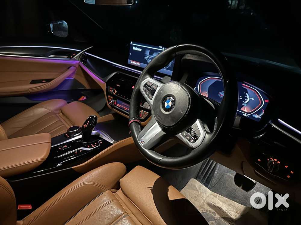 Bmw 5 Series 2.0 520d M Sport, 2023, Diesel