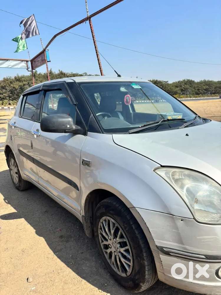 Maruti Suzuki Swift 2007