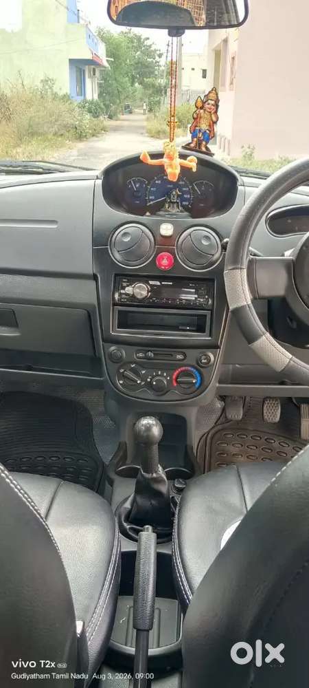 Chevrolet Spark Petrol Manual 2006