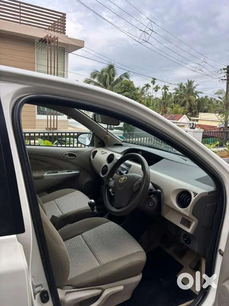Toyota Etios 1.4 Gd Sp 2014 (purchase-september 2014), 1st Owner