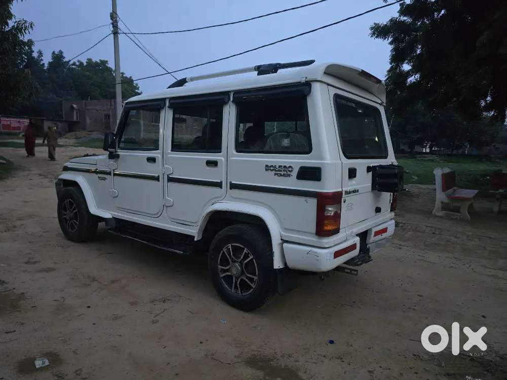 Mahindra Bolero Power 2018
