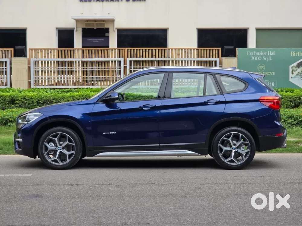 Bmw X1 Sdrive20d Expedition, 2017, Diesel