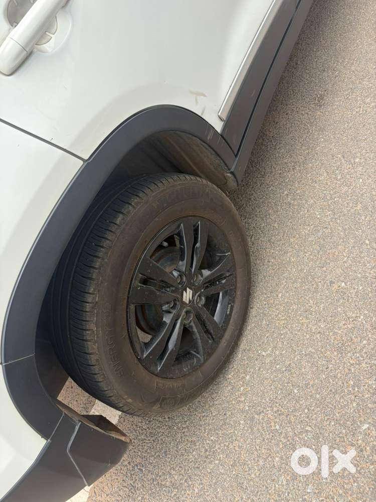 Maruti Suzuki Brezza 2021 Petrol 106199 Km Driven