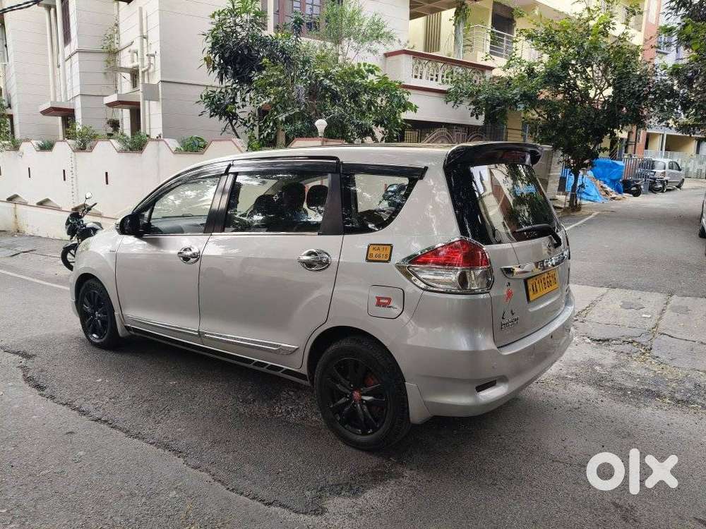 Maruti Suzuki Ertiga Zdi Shvs, 2019, Diesel