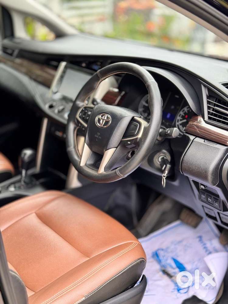 Toyota Innova Crysta 2.8 Gx At 7 Str, 2022, Diesel