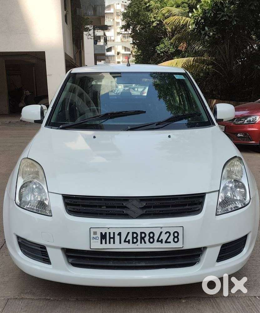 Maruti Suzuki Swift Dzire Vxi(o) Mt, 2009, Cng & Hybrids