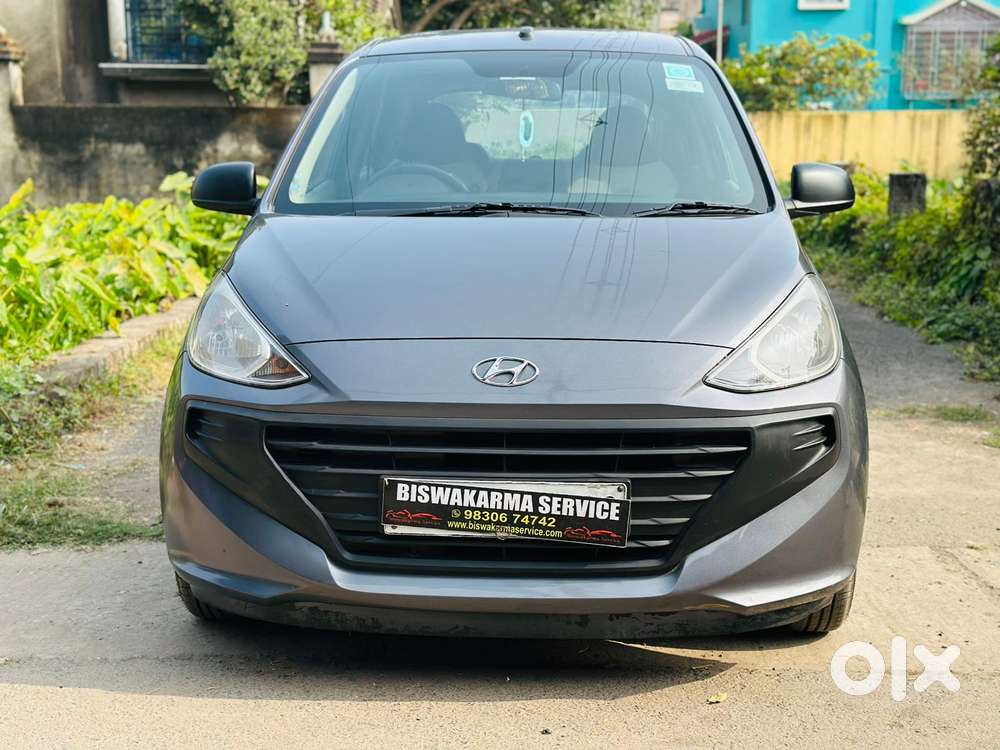 Hyundai Santro Era Executive, 2019, Petrol