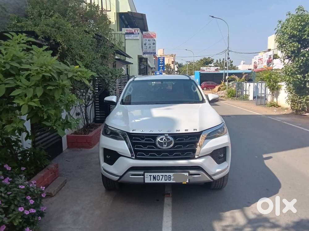 Toyota Fortuner 3.0 4x2 Automatic, 2022, Diesel
