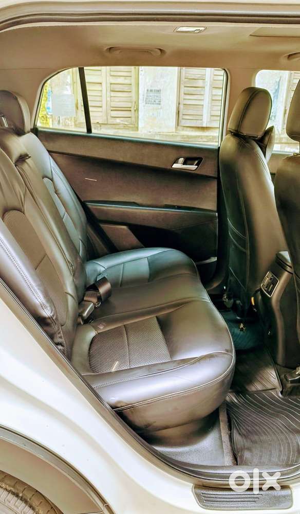 Hyundai Creta 1.6 Sx Automatic, 2019, Petrol