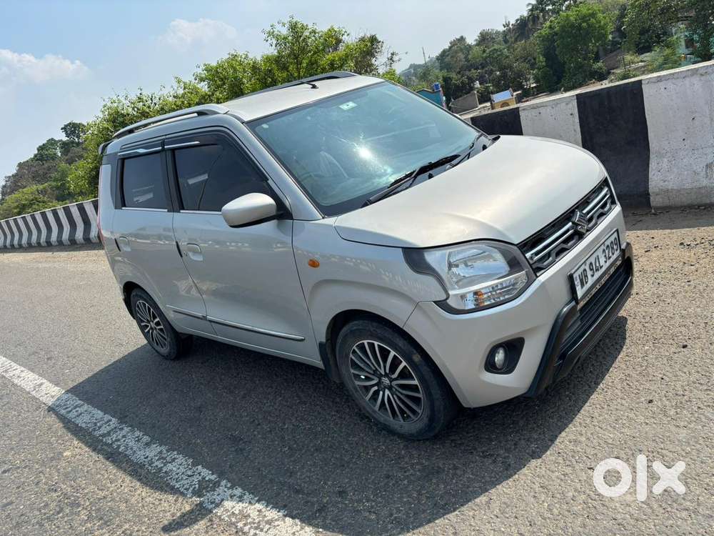 Maruti Suzuki Wagon R Vxi 1.2, 2021, Petrol