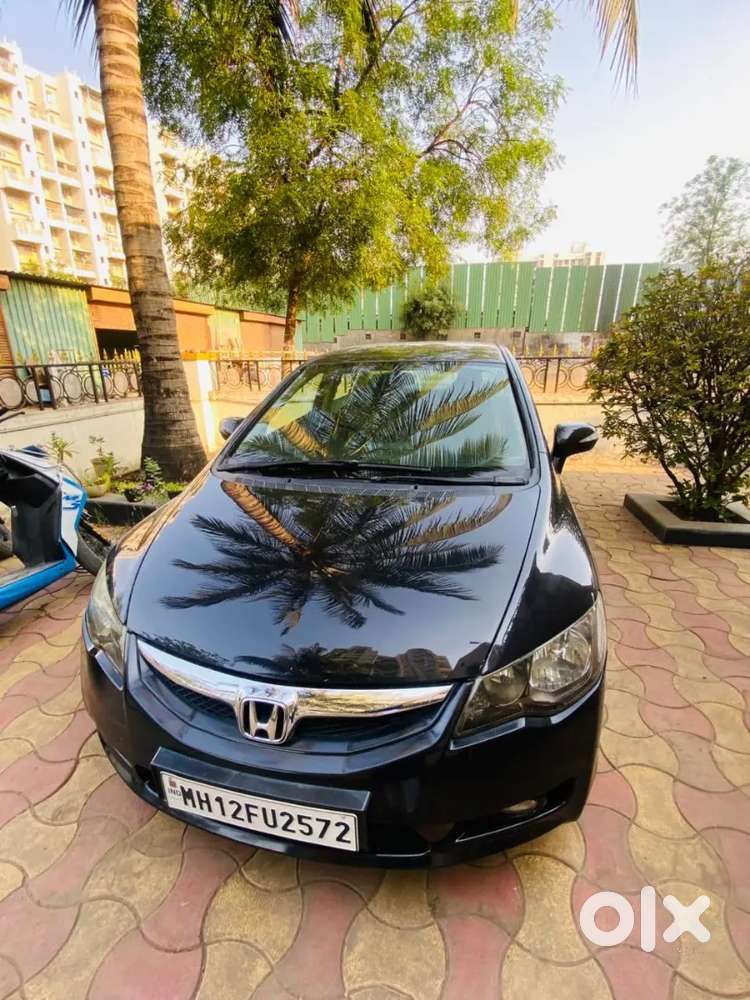 Honda Civic 2010 Petrol Well Maintained