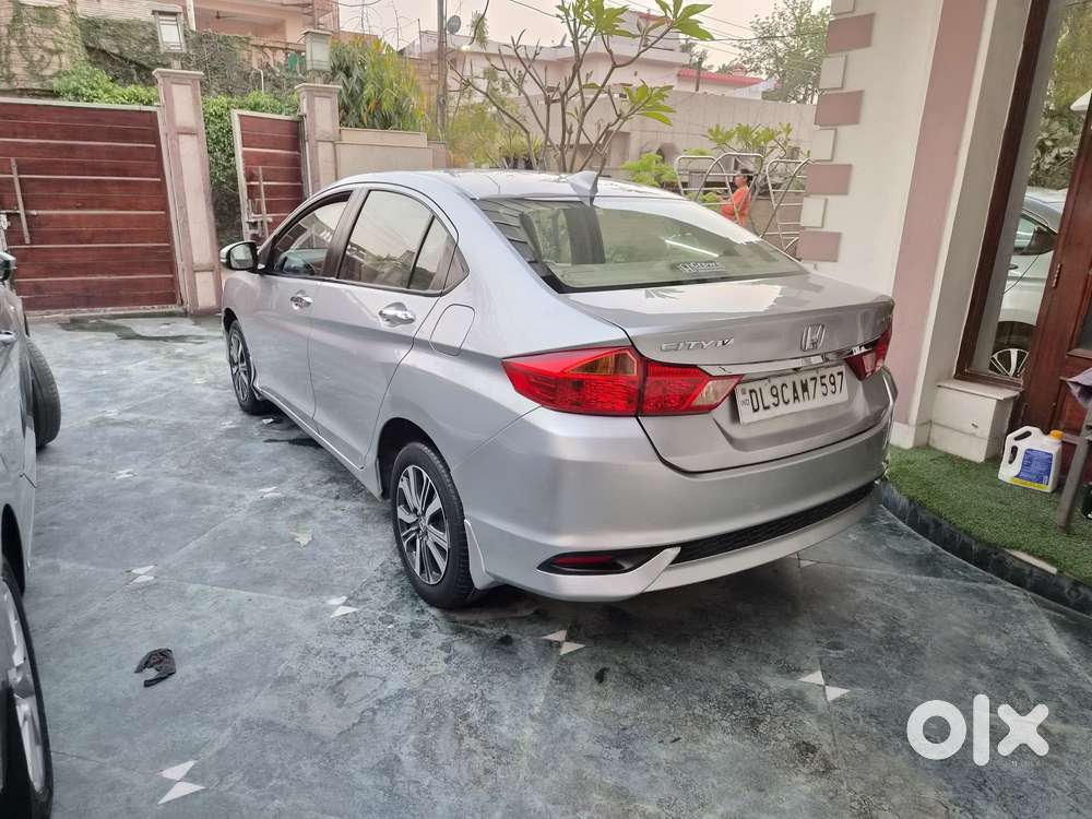 Honda City V At, 2017, Petrol
