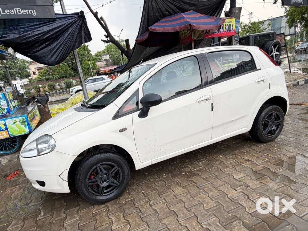 Fiat Punto Diesel Well Maintained
