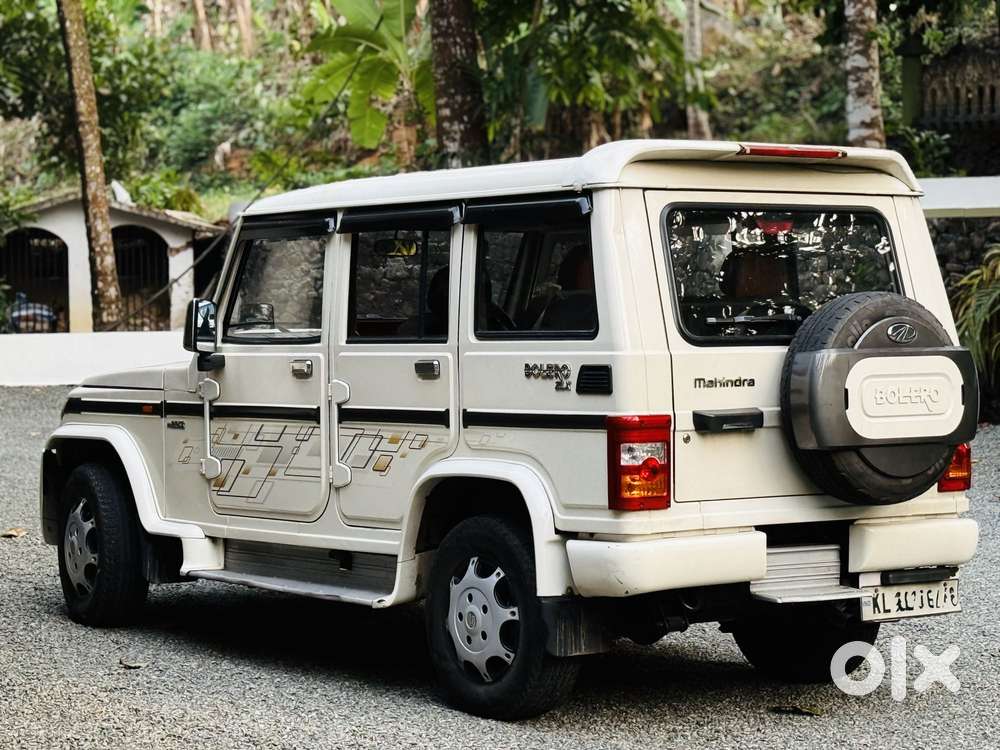 Mahindra Bolero Zlx, 2014, Diesel