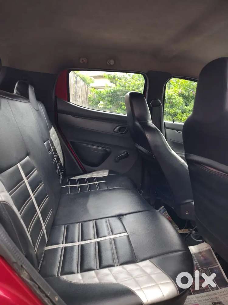 Renault Kwid 2017 Petrol Good Condition