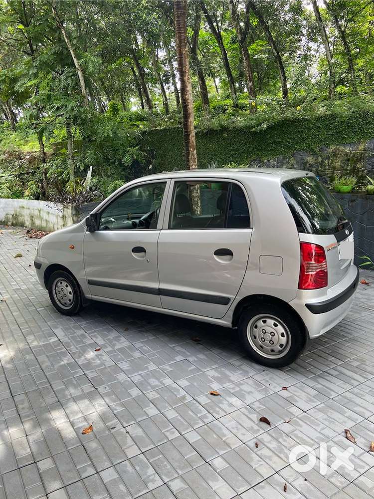 Hyundai Santro 2004 Petrol Manual Xg