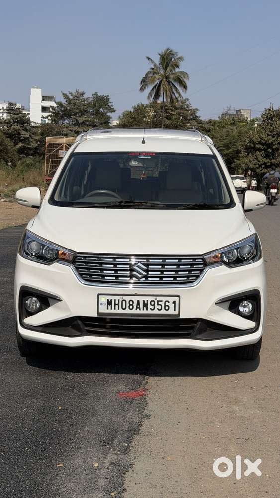 Maruti Suzuki Ertiga Zxi Plus Petrol, 2021, Petrol