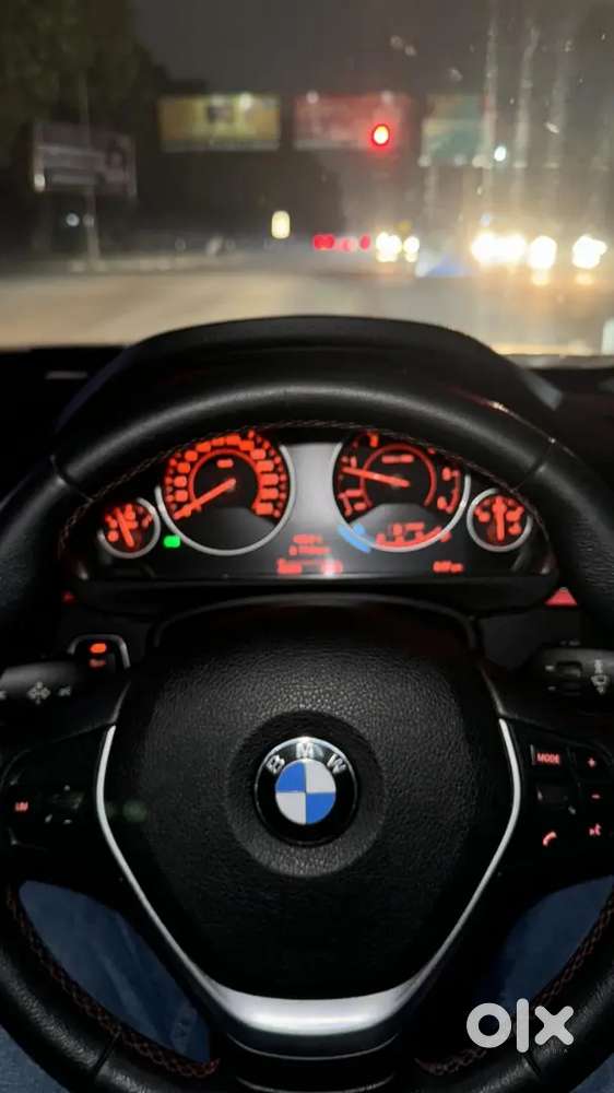 Bmw 3 Series 2.0 320d Sport Line 2016