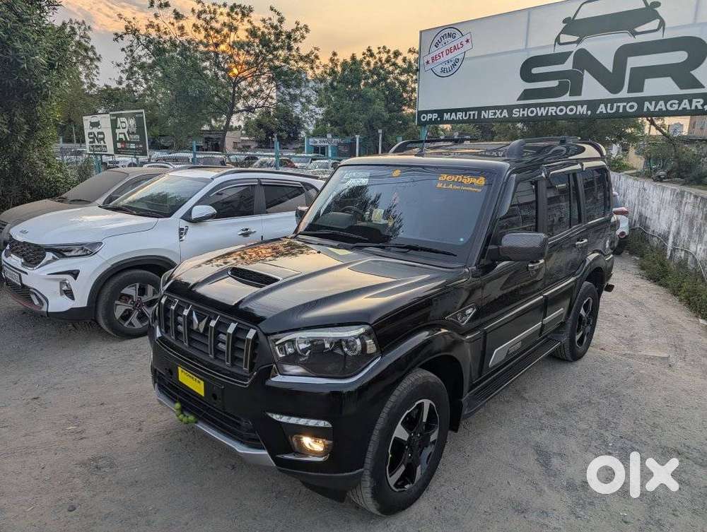 Mahindra Scorpio S11 4wd, 2025, Diesel