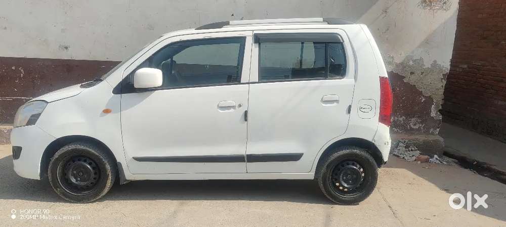 Maruti Suzuki Wagon R 2013 Petrol Ac Good Condition Rc Valid 21. 3.28