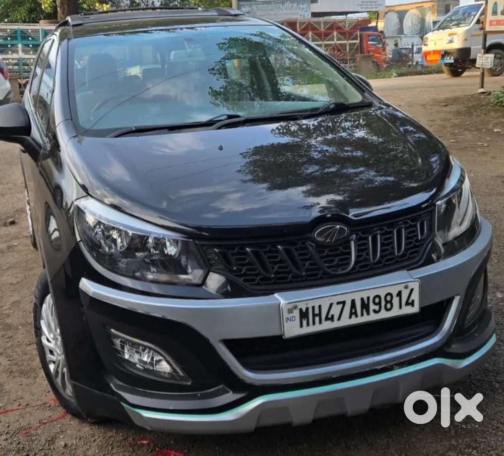Mahindra Marazzo 1.5 Diesel 2020