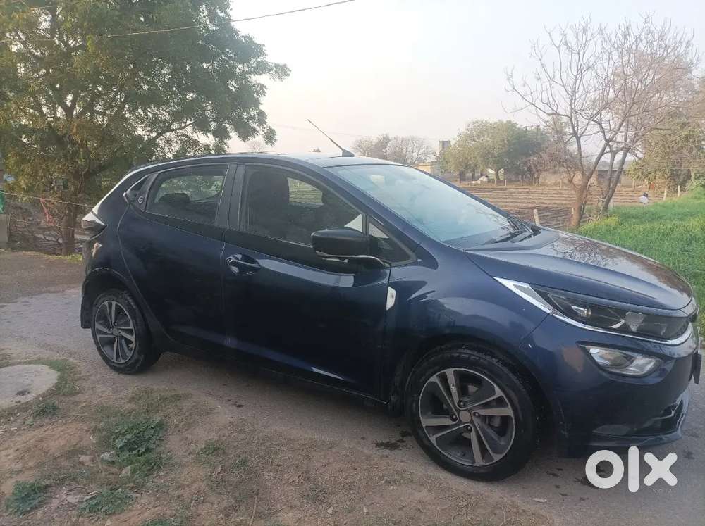Tata Altroz Diesel 2024 Manual
