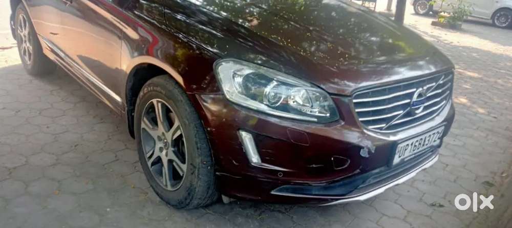 Volvo Xc60 2015 Diesel 95000 Km Driven