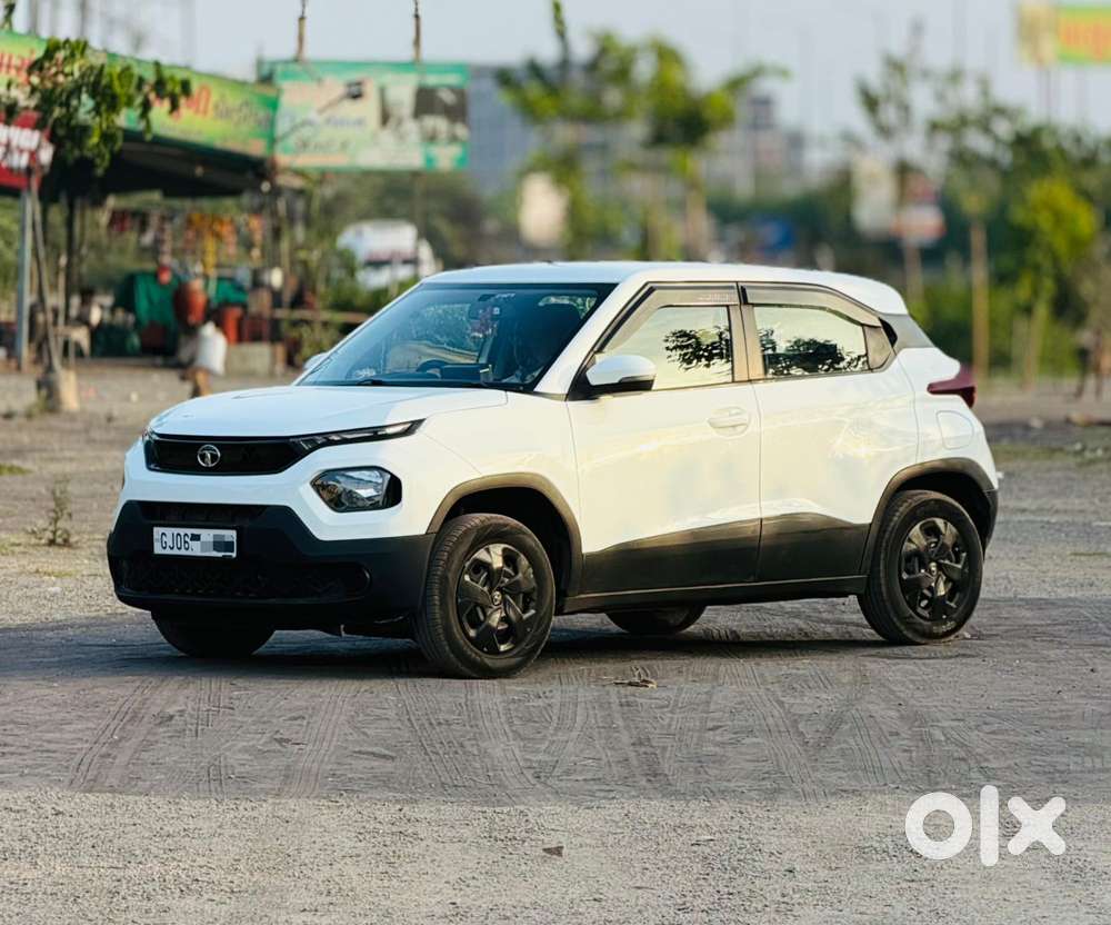 Tata Punch Camo Adventure Mt, 2021, Cng & Hybrids