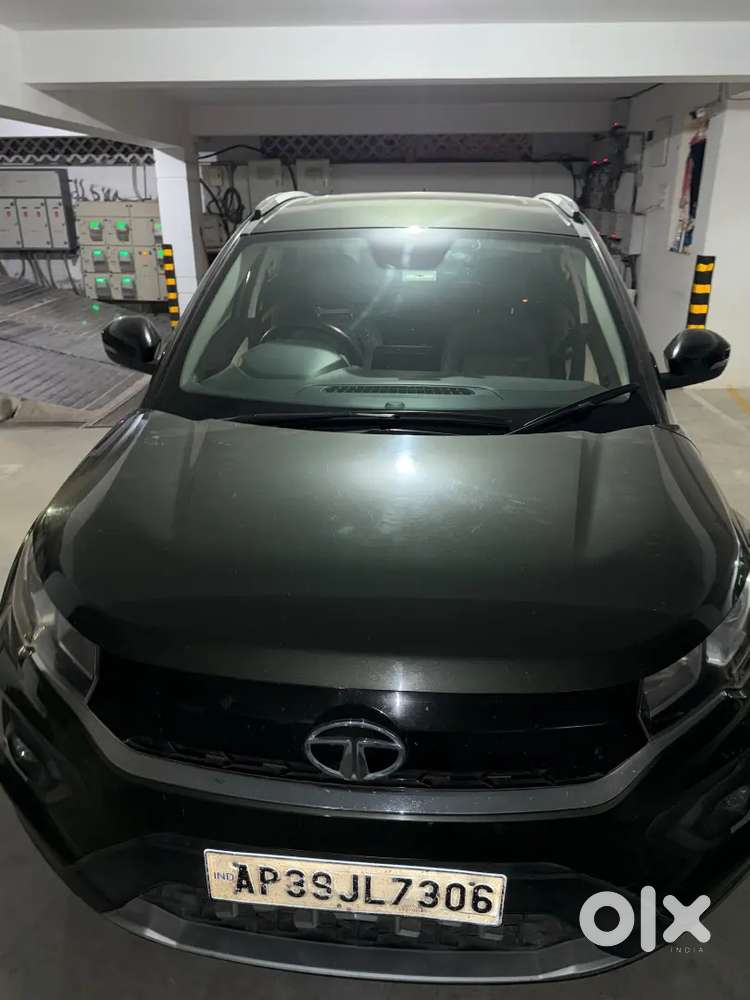 Tata Nexon Revotron Xza 2021 Plus