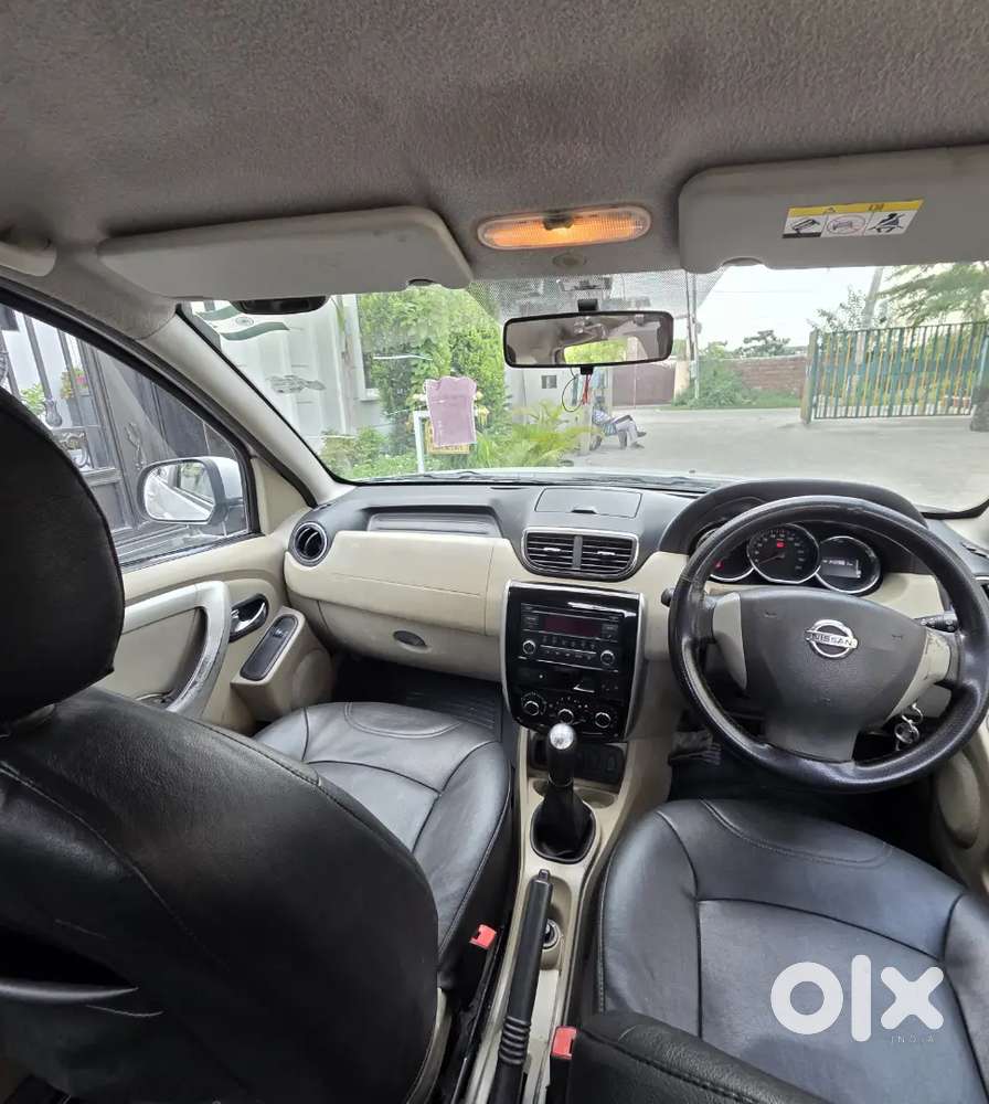 Nissan Terrano 2016 Diesel