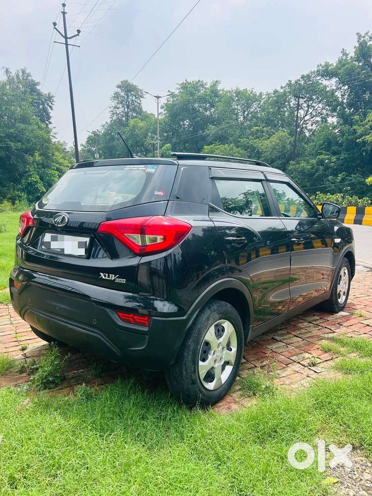 Mahindra Xuv300 W6, 2021, Petrol