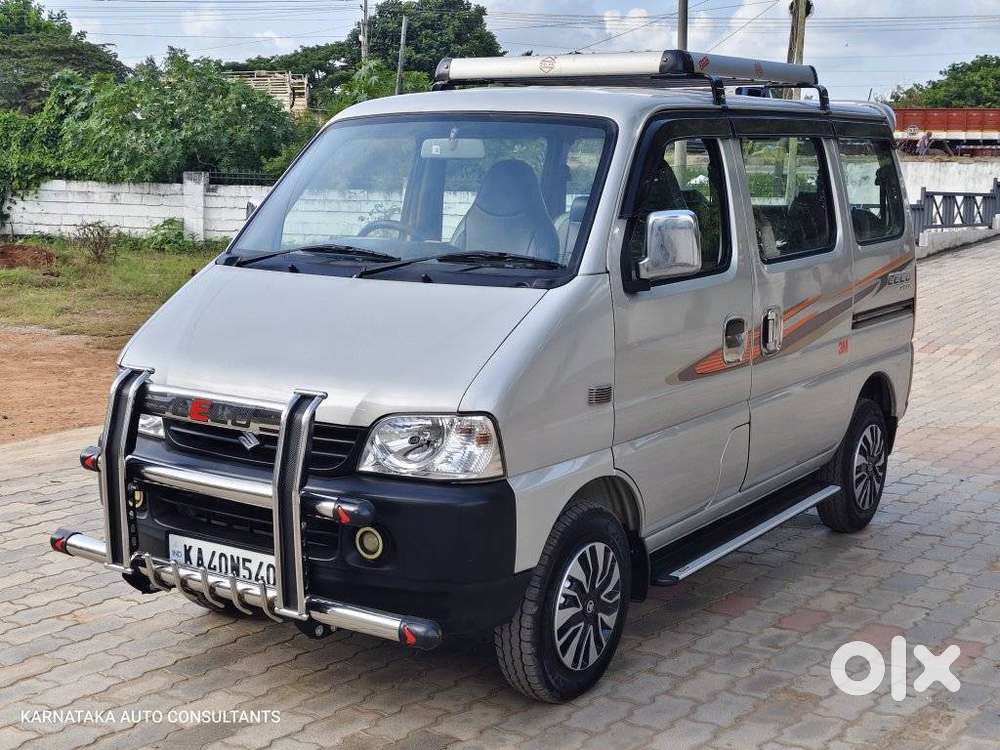 Maruti Suzuki Eeco 1.2 7 Str, 2023, Petrol