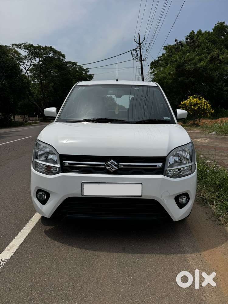 Maruti Suzuki Wagon R Vxi Opt, 2019, Petrol