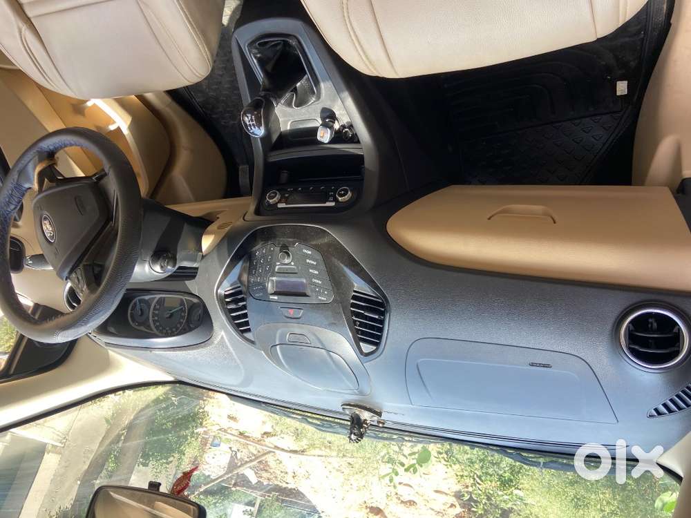 Ford Figo Aspire 2018 Petrol Well Maintained