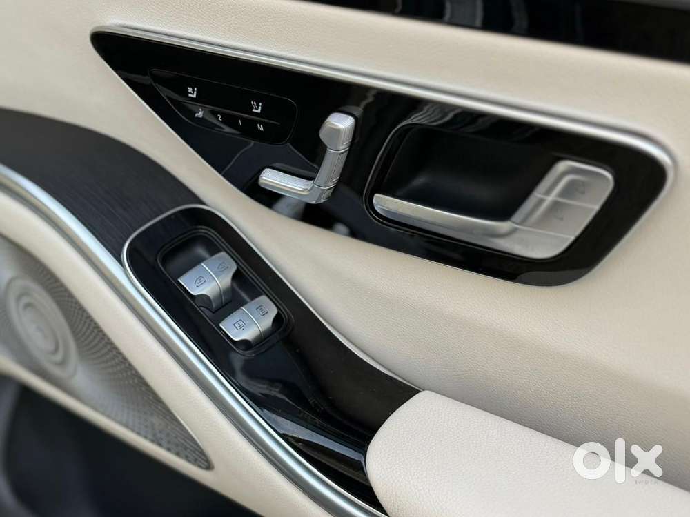 Mercedes-benz S-class S 350d, 2024, Diesel