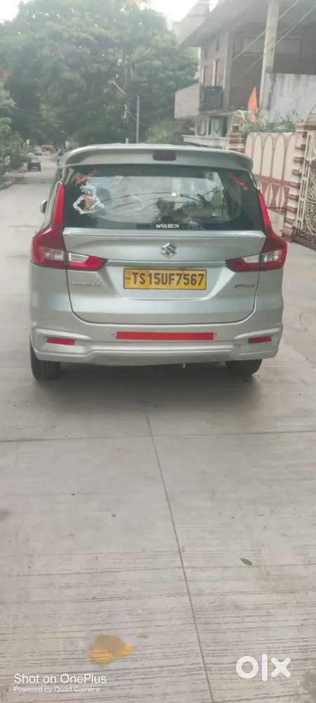 Ertiga Vxi 2024 Petrol Only