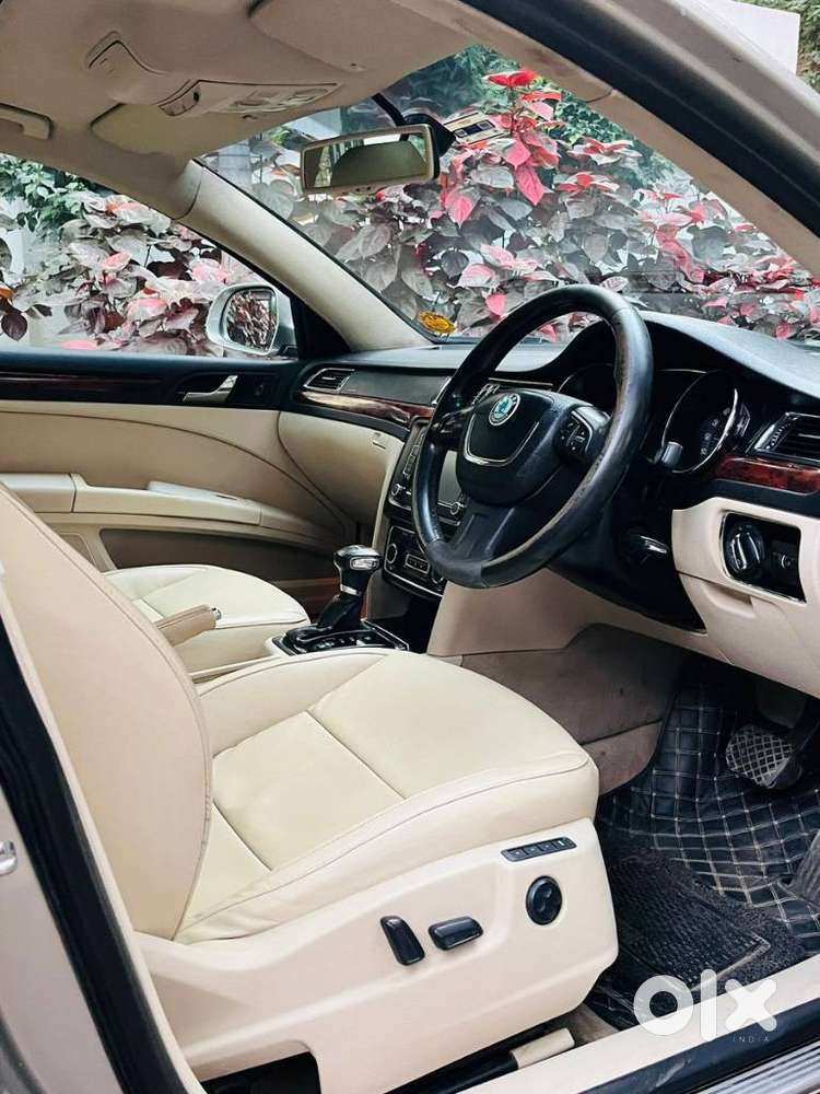 Skoda Superb Sportline 1.8 Tsi At, 2010, Petrol
