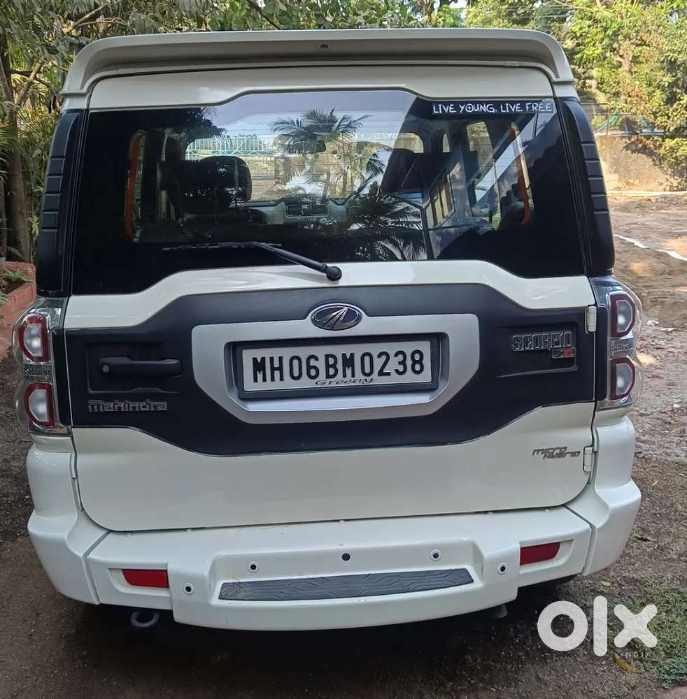 Mahindra Scorpio 2015 Diesel Classic