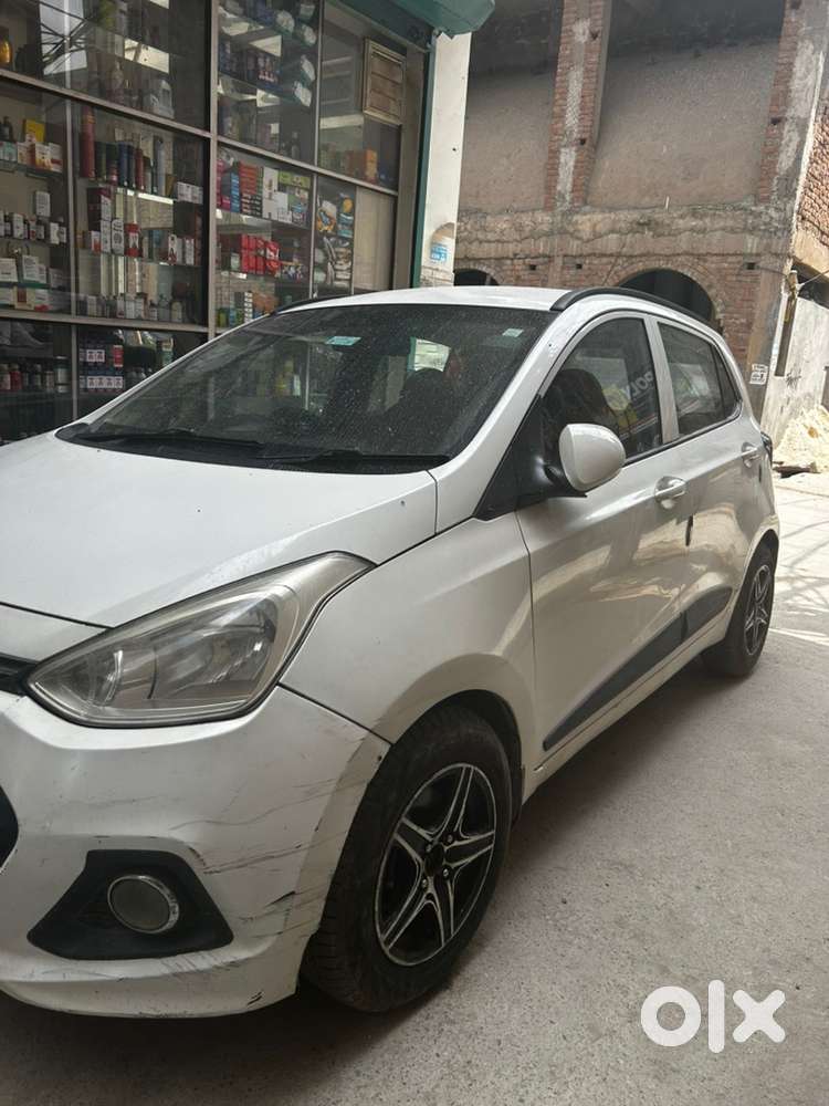 Hyundai Grand I10 Sportz 2015