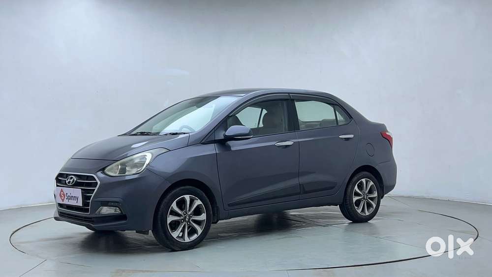 Hyundai Xcent Sx 1.2 (o), 2017, Petrol