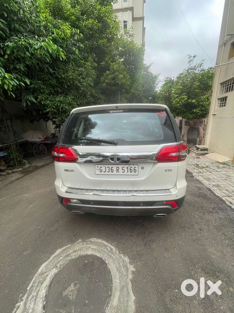 Tata Hexa Diesel 2020