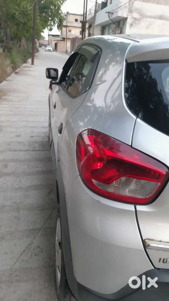 Renault Kwid Petrol 2016
