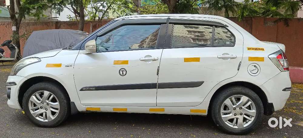 Maruti Suzuki Dzire 2013