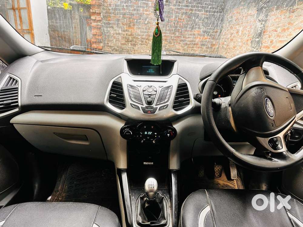 Ford Ecosport Diesel 2014