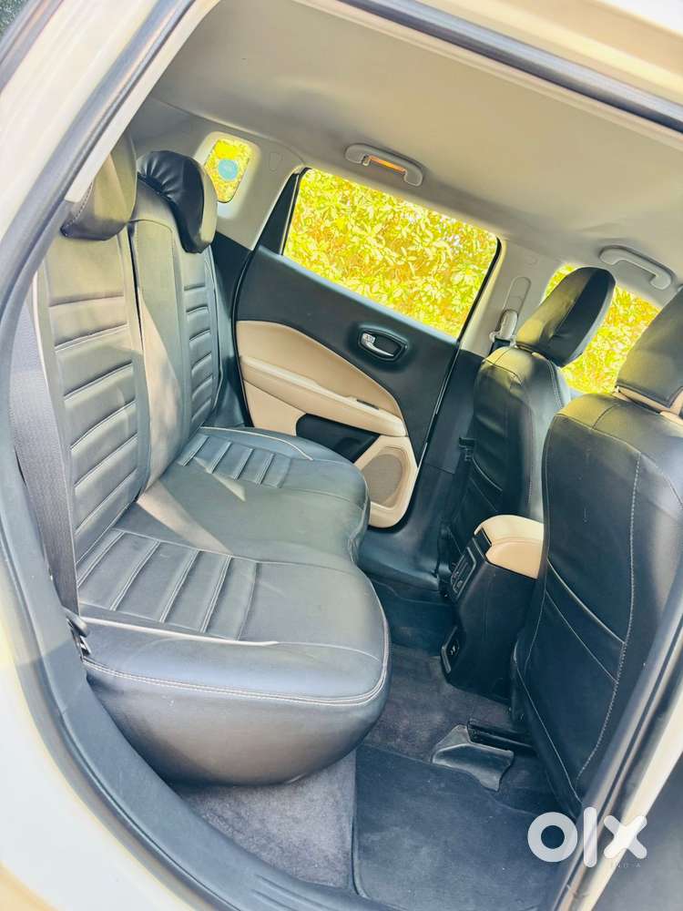 Jeep Compass 2.0 Longitude Option, 2017, Diesel