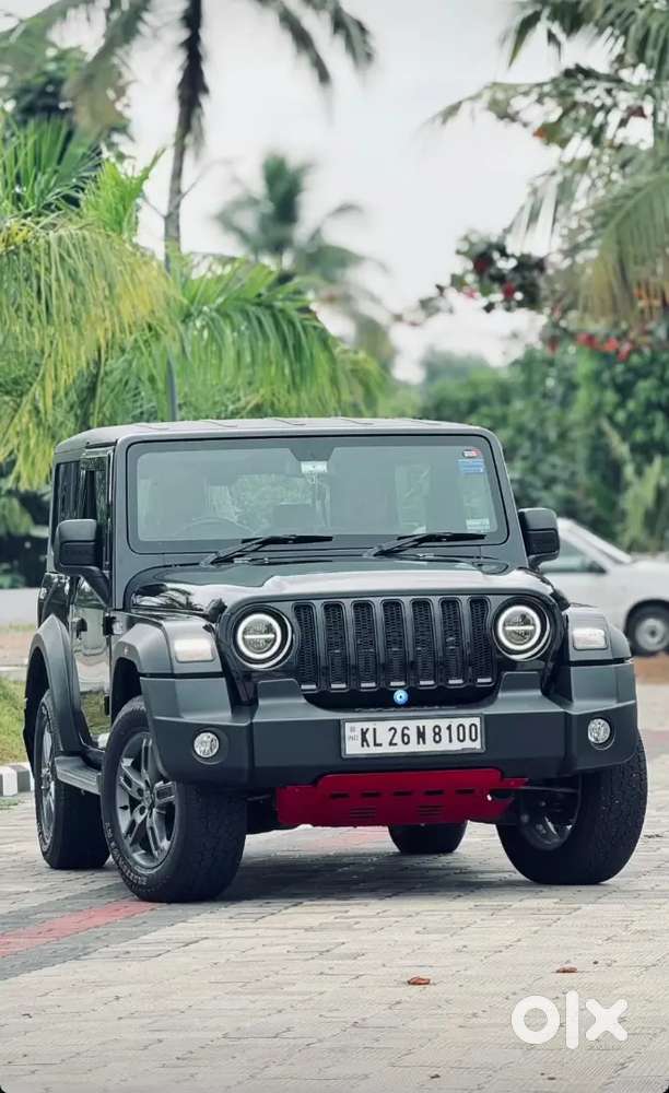 Mahindra Thar 2023 Lx At Rwd